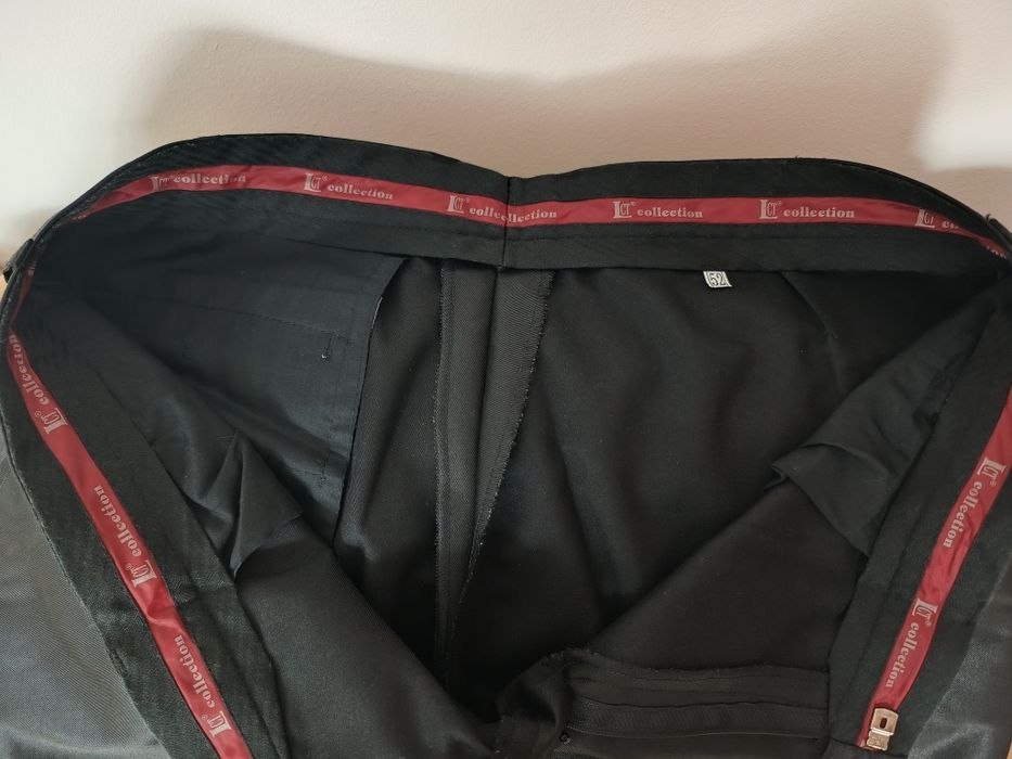 Costum barbati negru