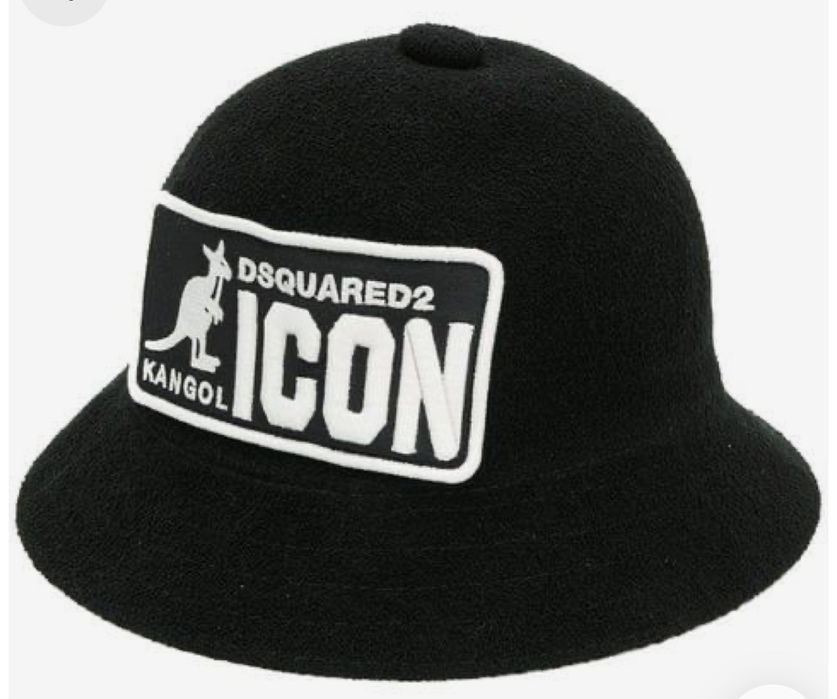 Дамска шапка DSQUARED2 & KANGOL