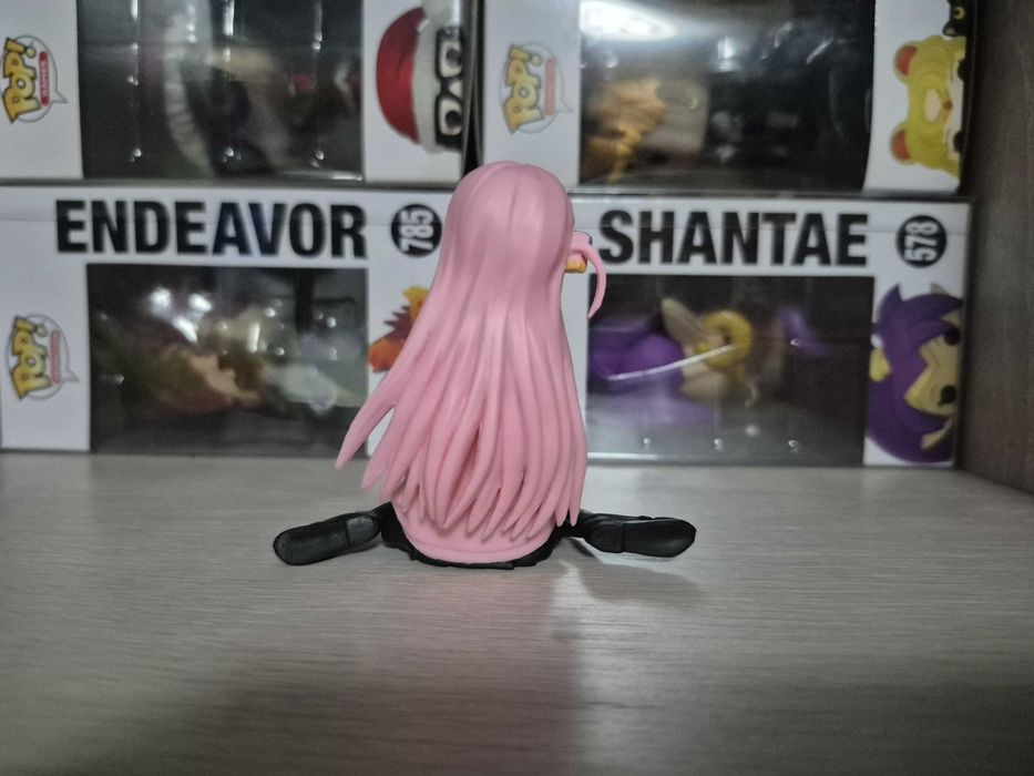 Figurina Anime Bocchi the Rock! - Hitori Gotoh, Cutie