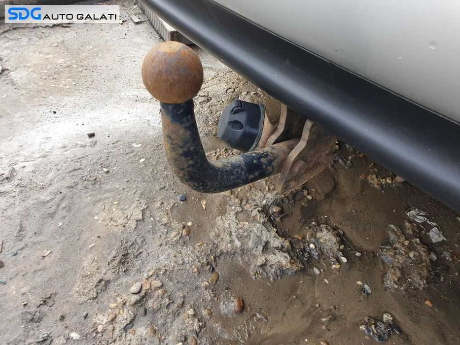 Cui Carlig Remorcare Tractare Complet cu Instalatie Electrica Seat Toledo 2 1998 - 2005