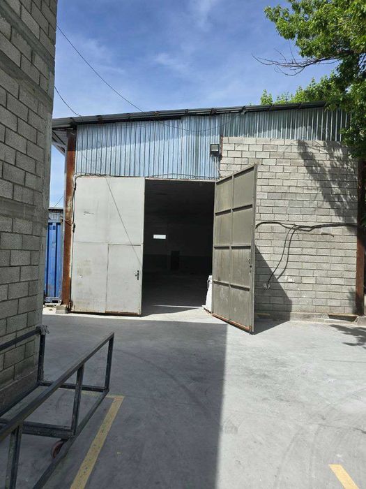 Аренда склада 524 кв м (АС)