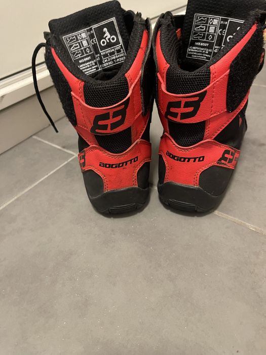 Ботти за мотор богото немски