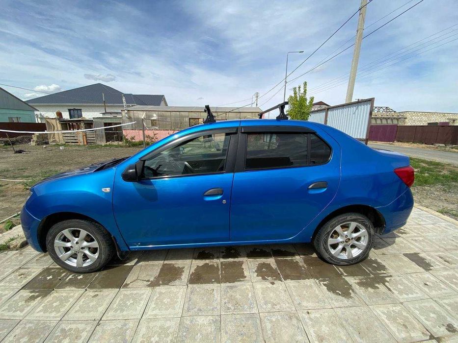 Renault Logan 2015 г