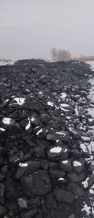 Доставка угля всех видов
