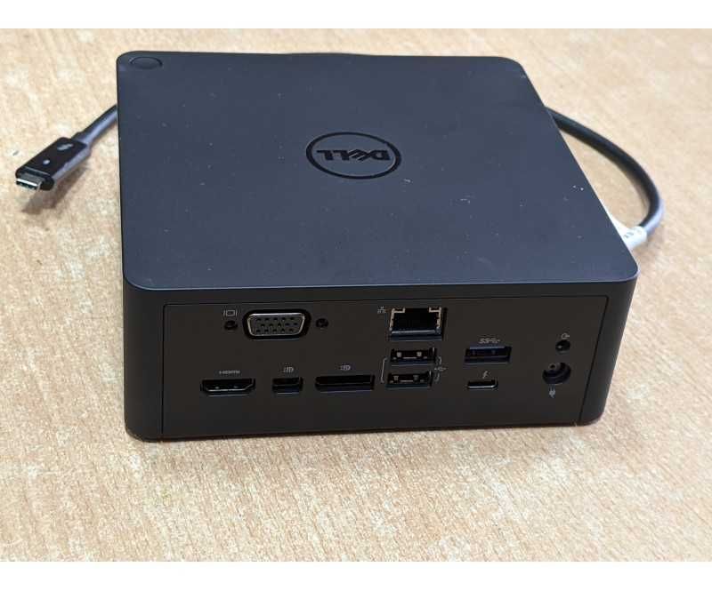 Докинг станция Dell Thunderbolt Dock TB16 K16A 4K/5K + Гаранция
