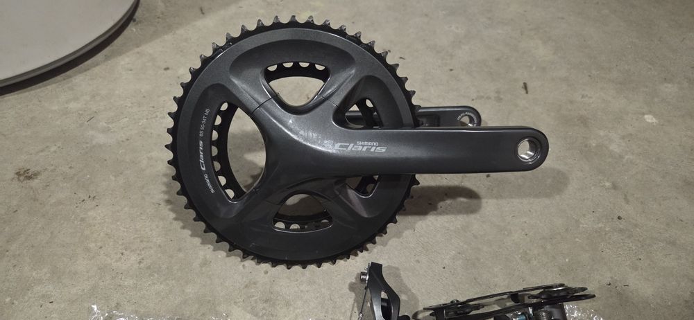 Групсет Shimano Claris R2000