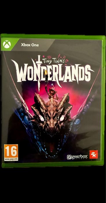 Tiny Tina’s Wonderlands xbox one