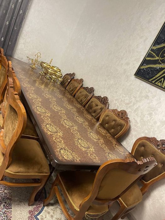 Stol stul mehmon xona uchun