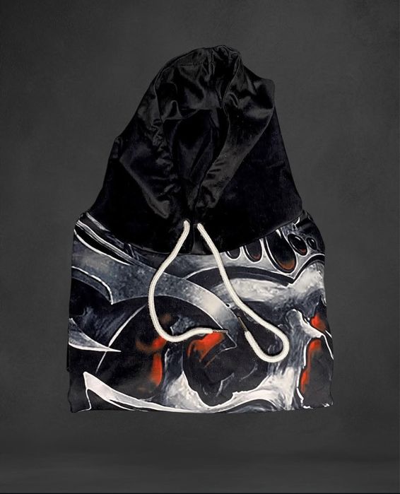 Мьжо Худи  Размер - L