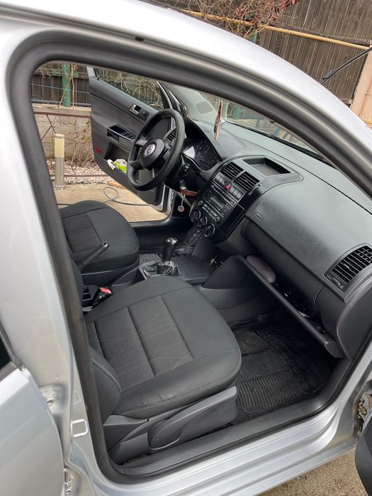 Vand vw polo 14tdi