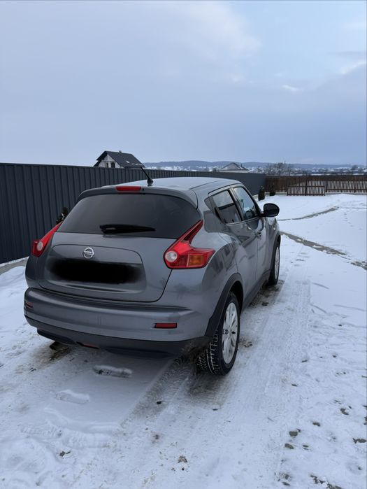 Nissan juke 2011 benzina