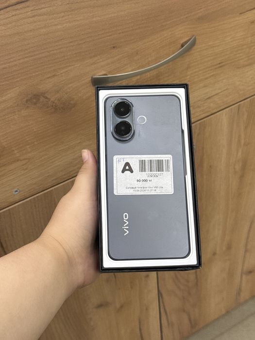 Vivo v60 lite|0•0•24 без%|BaiTime