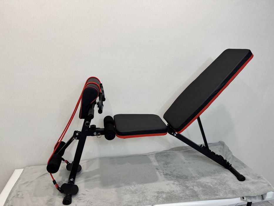 Тренажер скамья для дома