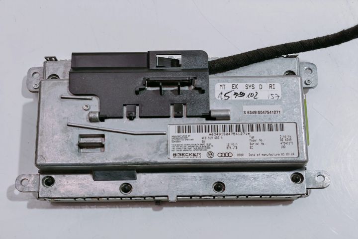 Display Bord  4F0919603A Audi A6 4F/C6