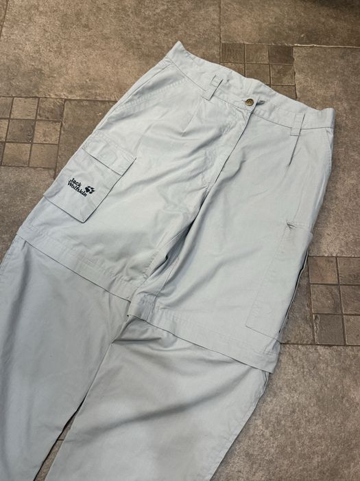 jack wolfskin unisex панталон