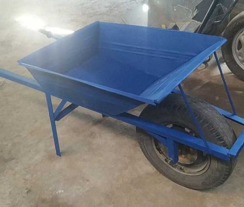 Beto'n mishalka, Arava Arenda