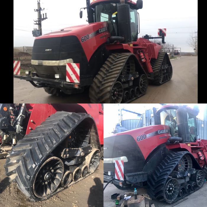 Senile tractor/combine agricole/ Challenger/Quadtrac/ Fendt/John Deere