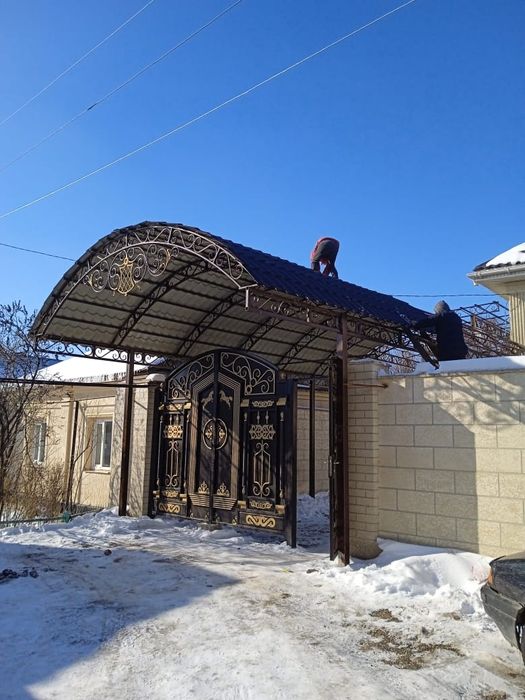 Навес, беседки,ферма