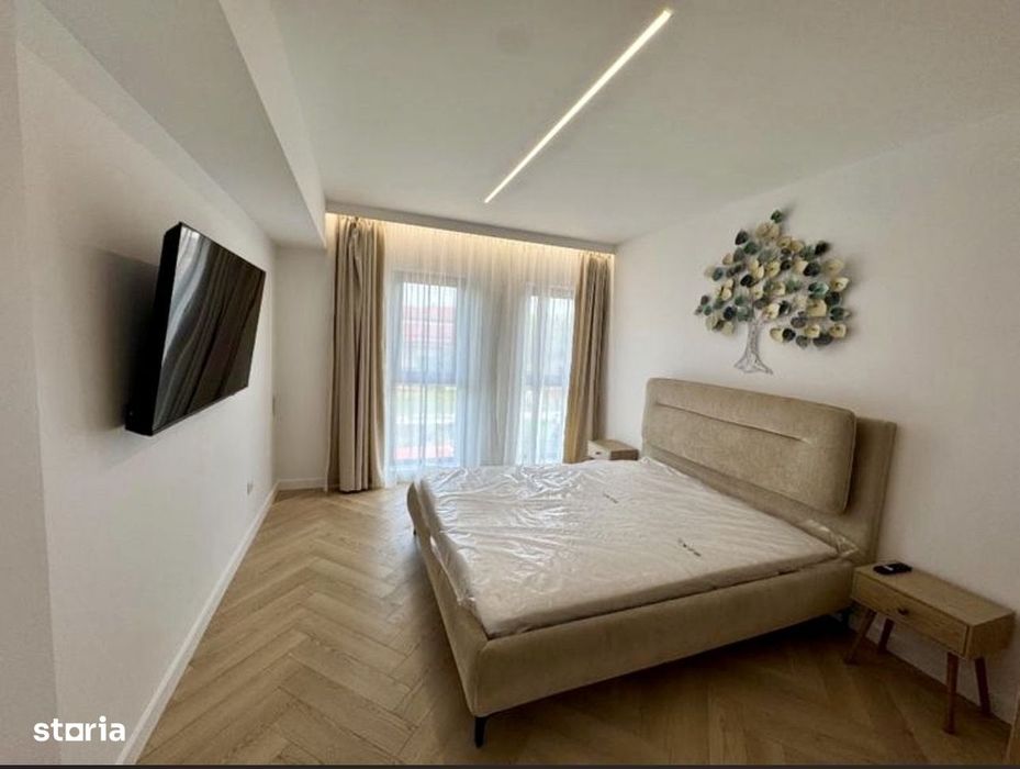 First Rental | 2 Rooms | Smart Home | Pet-Friendly | Pipera
