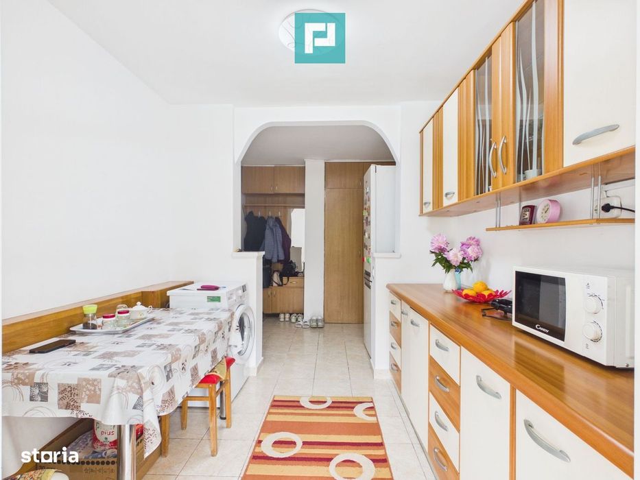 Apartament cu 2 camere, modern, etaj 3, Rogerius