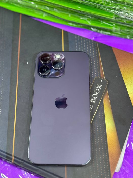 Iphone 14 pro max 128 gb