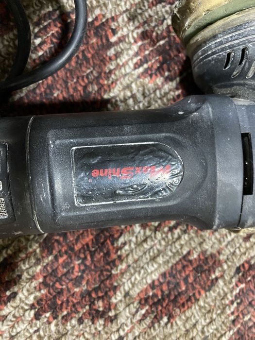 Polirovka detaling apparatlar