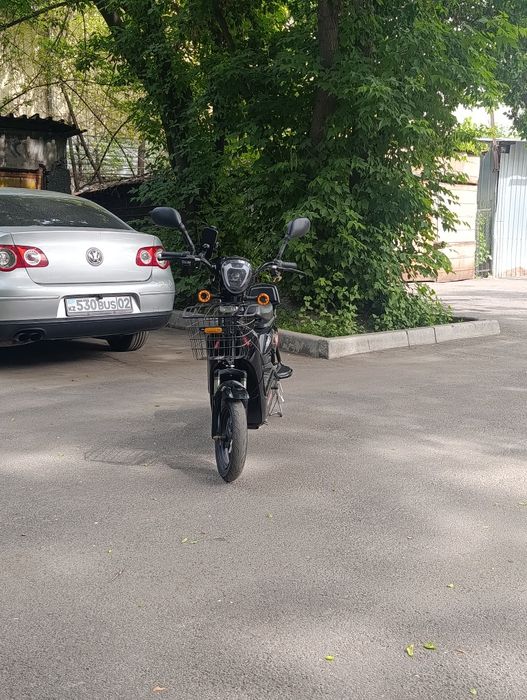 Электровелосипед