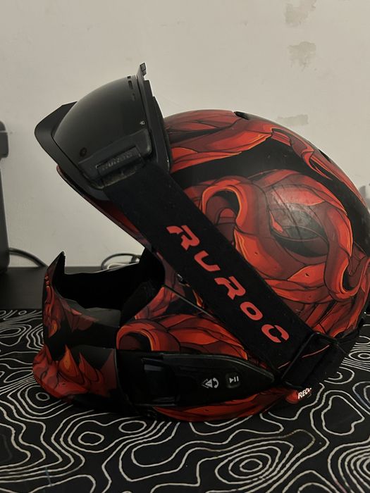 Casca ruruoc Diablo full