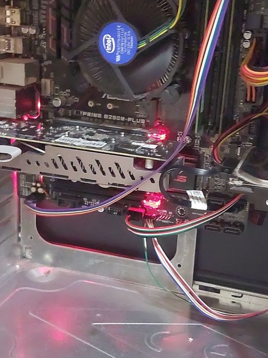 Pc i5 7400 fără ssd