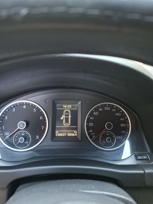 VOLKSWAGEN Tiguan 2012 — imagine 5
