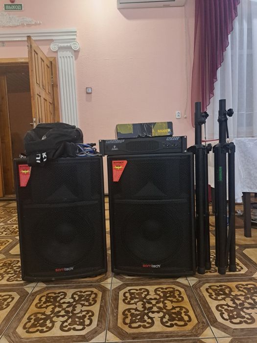 Продам аппаратуру состояние отлично