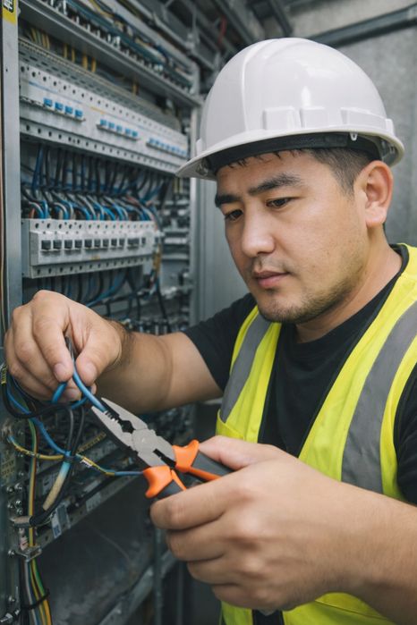 Электрик Шымкент 24/7