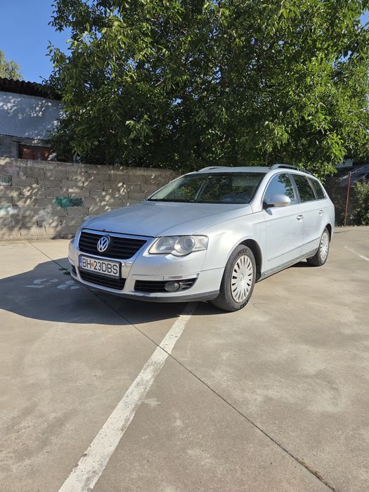 VW Passat B6 Break 2.0 TDI DSG