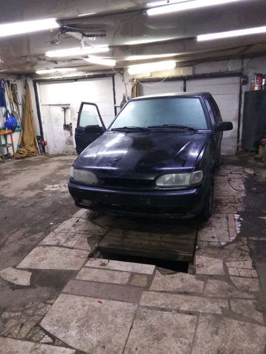 Ваз2109.  В хорошем состоянии