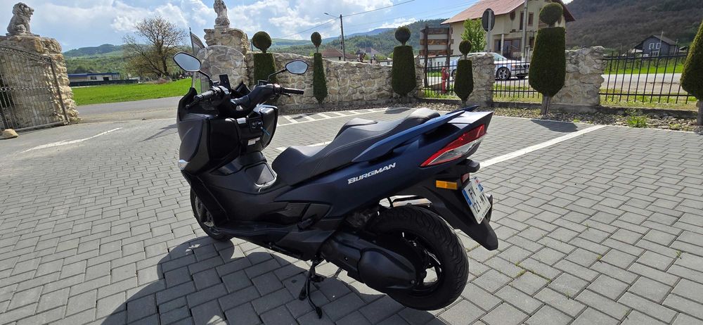 Suzuki Burgman 400cm An 12/2020