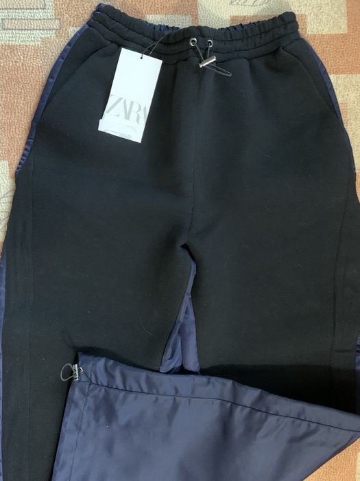 Брюки-джоггеры ZARA