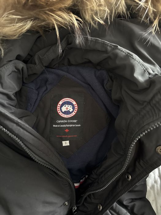 Детская куртка зимняя