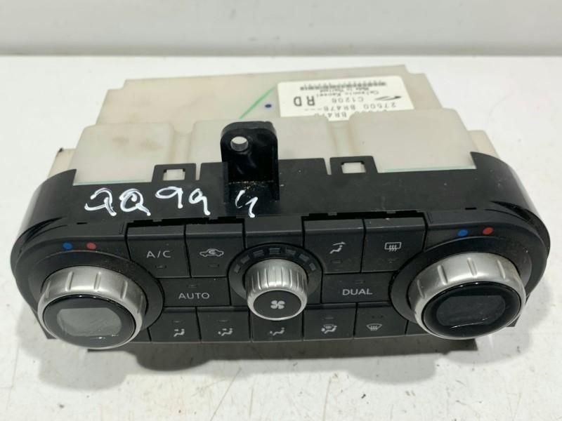 Panou Comanda clima Nissan Qashqai facelift J10 27500-BR47B