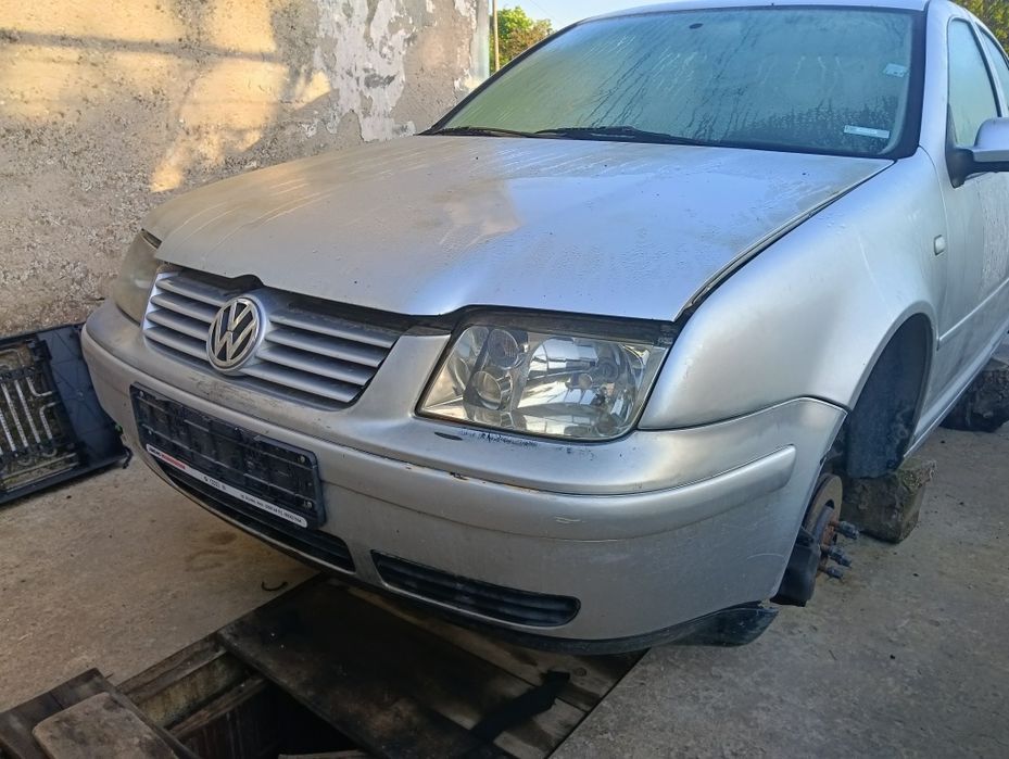 Vw bora 1.9 116 кс само на части