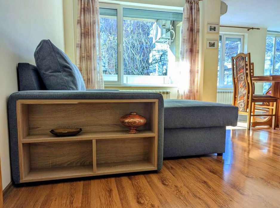 Дава се под наем Двустаен апартамент в София, Медицинска академия - 87 кв.м за 668.1 € - Снимка #3