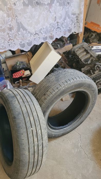 Шины летние R16, 215/65 и 215/60
