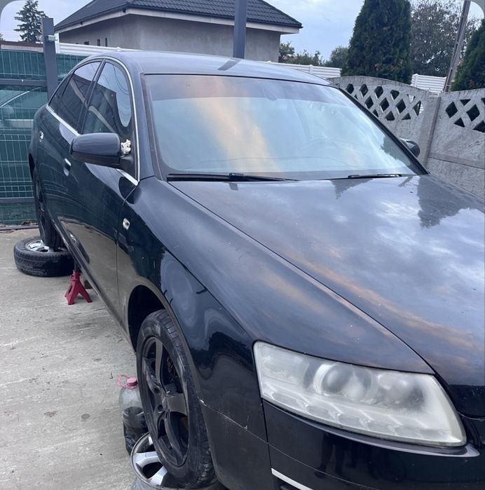 AUDI A6 2008 — imagine 1