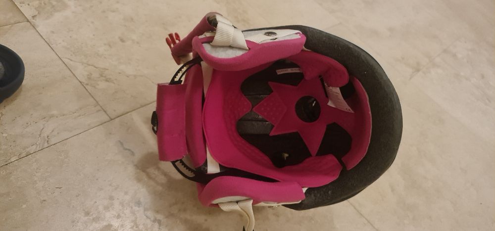 Casca schi ski fete, 50-56 Intersport