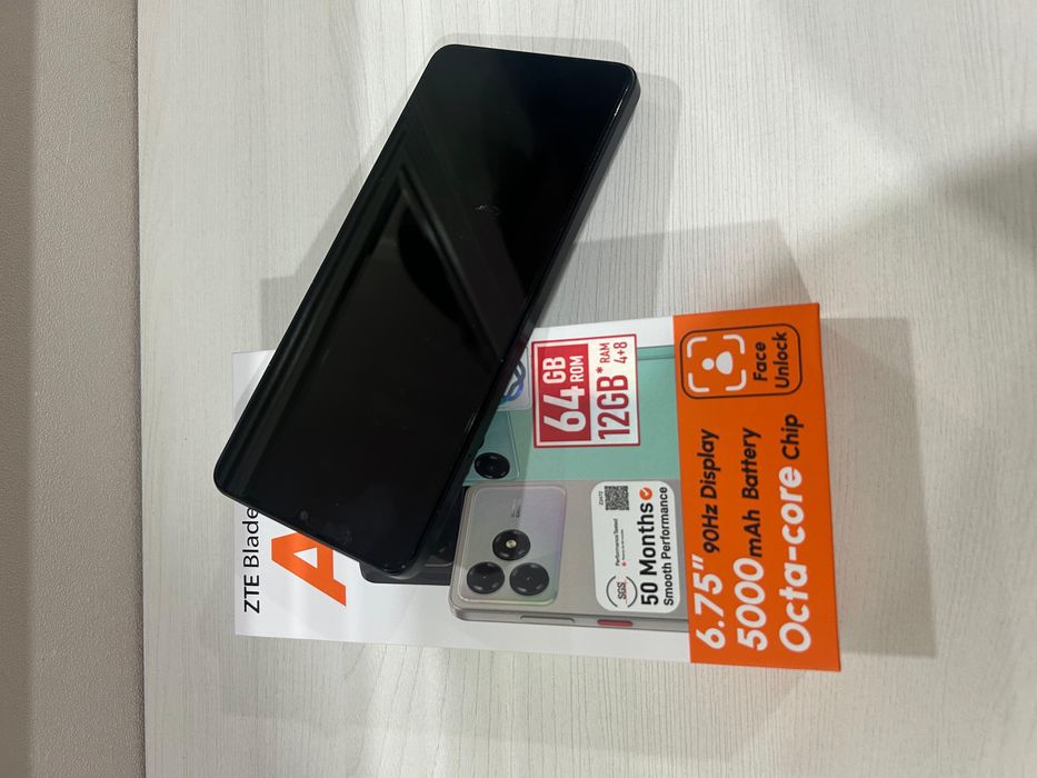Продоётся ZTE А36