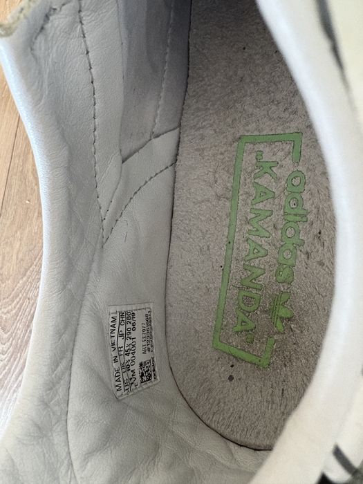 Обувки Adidas x KAMANDA Sample