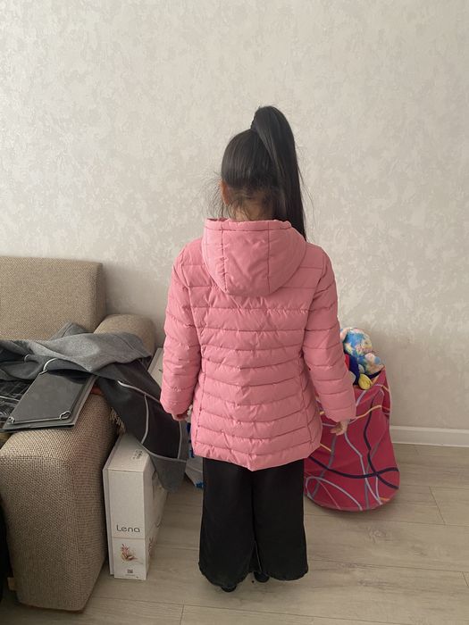 Весна, осень курточка детская