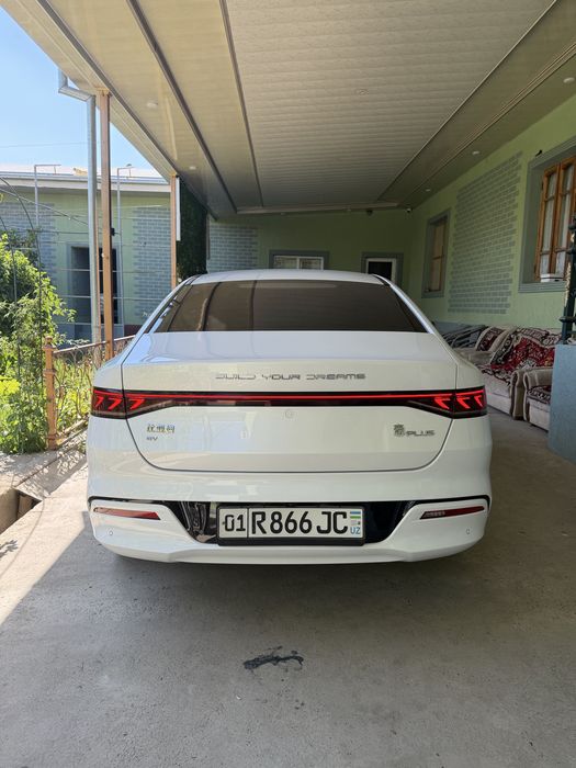 BYD Qin Plus 2021