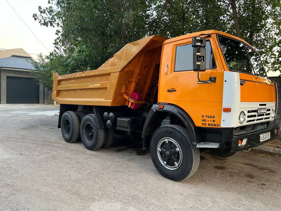 Kamaz samasval xizmati