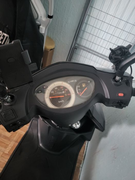 Продам мопед М10