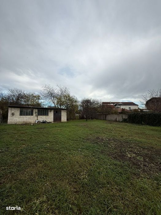 Teren intravilan Spitalul Județean Nr 1  -622 mp-